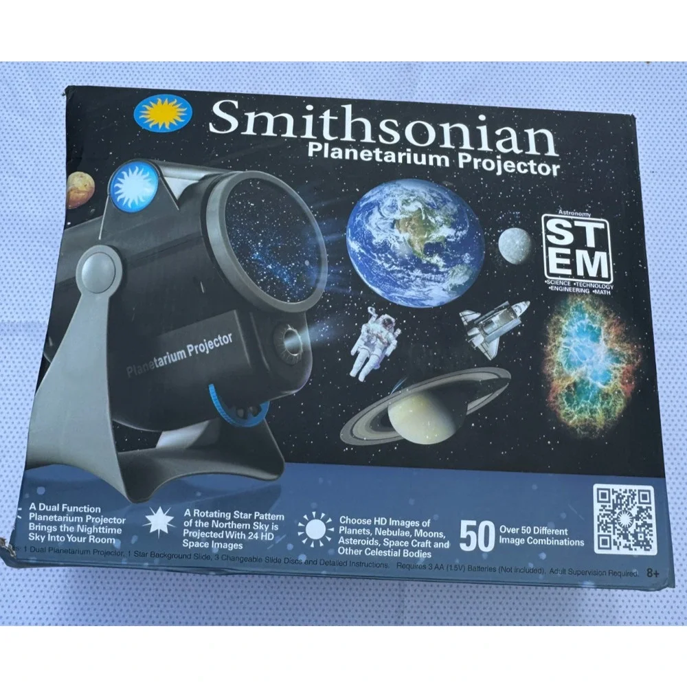 Smithsonian bring night